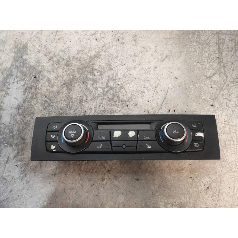 Recambio de mando calefaccion / aire acondicionado para bmw x1 (e84) xdrive 23d referencia OEM IAM 6411922185205 A2C53399847 200