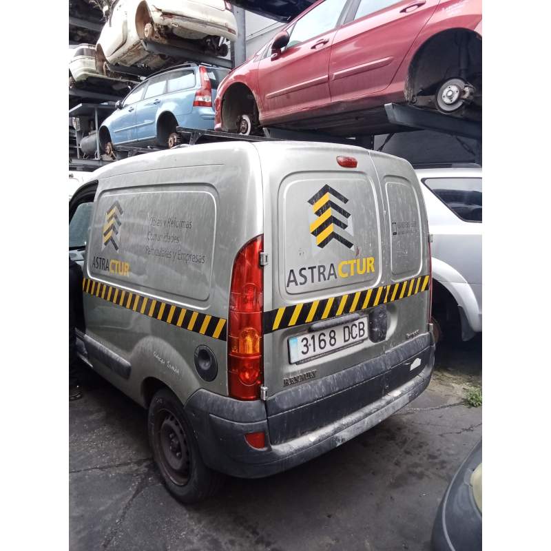 RENAULT KANGOO (KC0/1_)