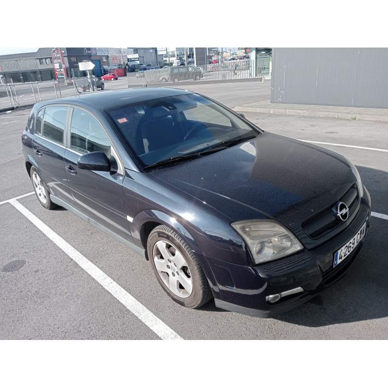 OPEL SIGNUM