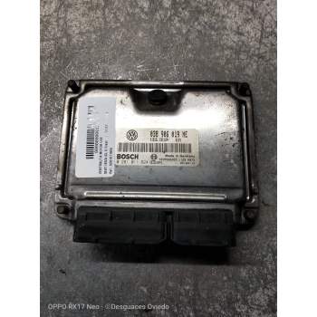 CENTRALITA MOTOR UCE 0281011824 038906019NE EDC15