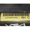 Recambio de airbag cortina delantero derecho para toyota avensis advance referencia OEM IAM AATF8WM15PBJ 870SDNRH B1224001522450