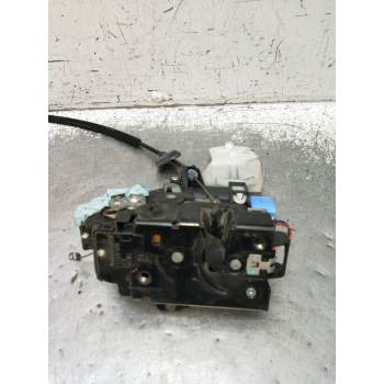 MOTOR CIERRE CENTRALIZADO TRASERO IZQUIERDO 7L0839015D 5P 2007