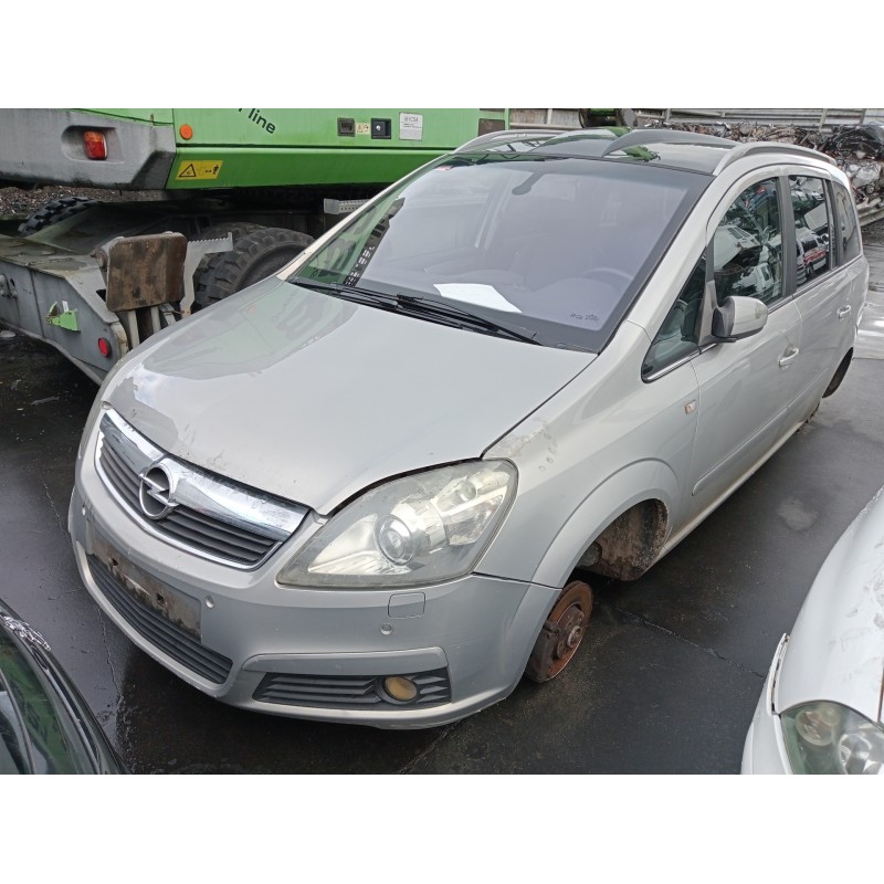 opel zafira b del año 2006