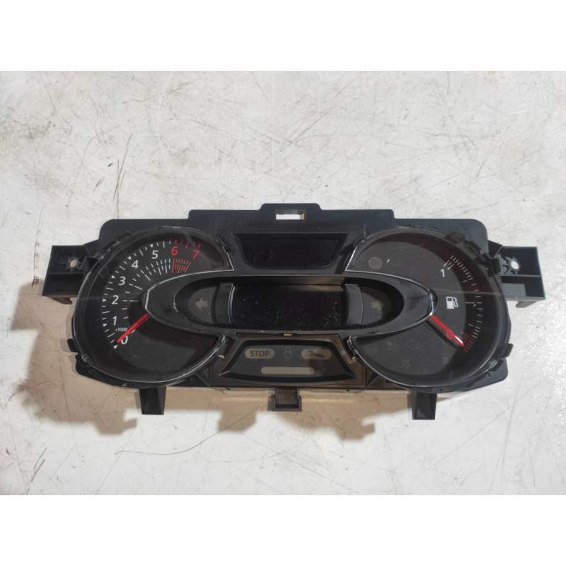 Recambio de cuadro instrumentos para renault captur ii edition one referencia OEM IAM 248101394R VPGRRF10849ME 