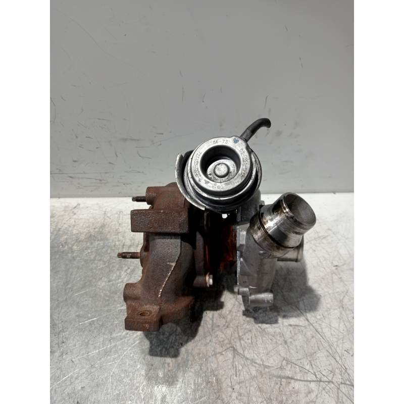 Recambio de turbocompresor para renault laguna iii 2.0 dci diesel fap referencia OEM IAM H8200347344 GTA1749V 741529A