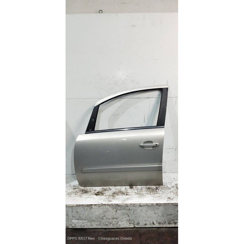 Recambio de puerta delantera izquierda para opel zafira b 1.9 16v cdti cat (z 19 dth / lrd) referencia OEM IAM   