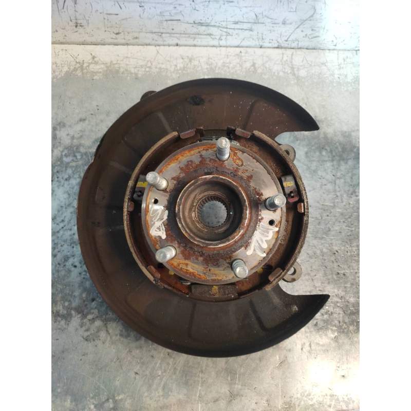 Recambio de mangueta trasera derecha para hyundai santa fe (bm) 2.2 crdi classic (2wd) referencia OEM IAM   
