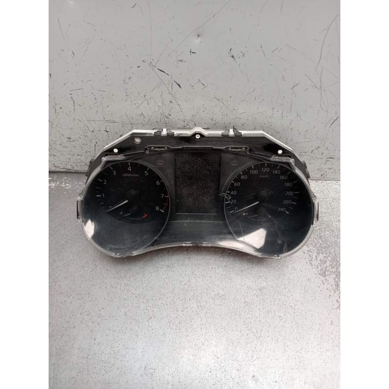 Recambio de cuadro instrumentos para nissan qashqai ii (j11, j11_) 1.2 dig-t referencia OEM IAM 4EL7BQ3PJ  