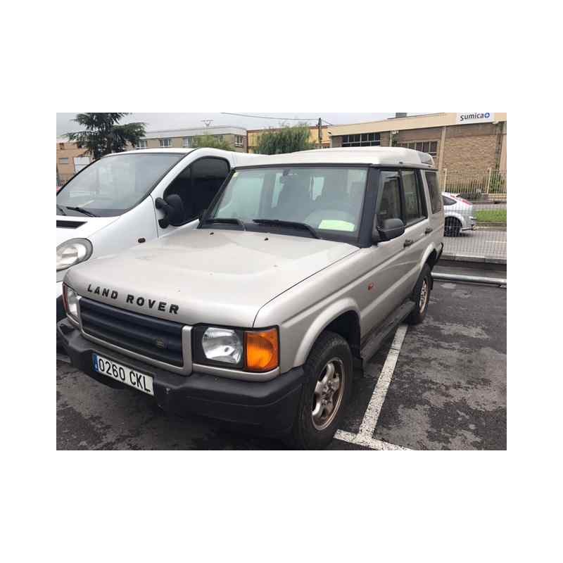 land rover discovery (lt) del año 1999