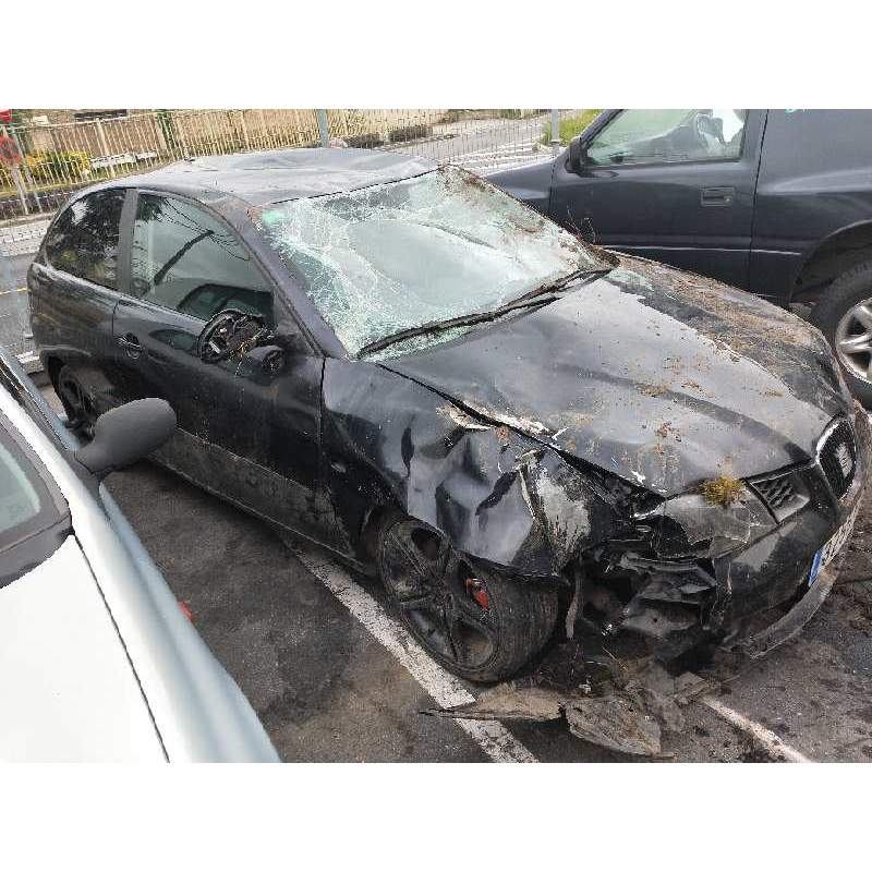 SEAT IBIZA (6L1)