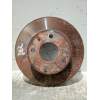 Recambio de disco freno delantero para nissan sunny berlina (n14) referencia OEM IAM   