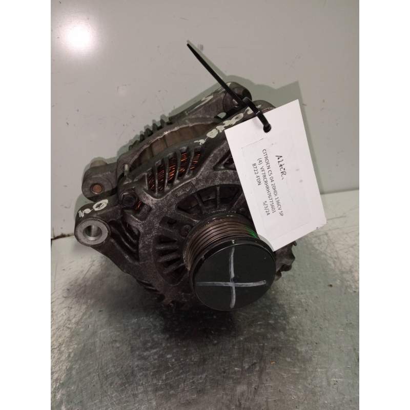 Recambio de alternador para citroën c5 berlina sx (e) referencia OEM IAM 9854752880  