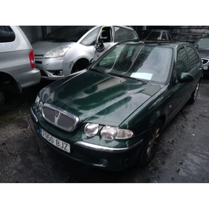 mg rover serie 45 (rt) del año 2001