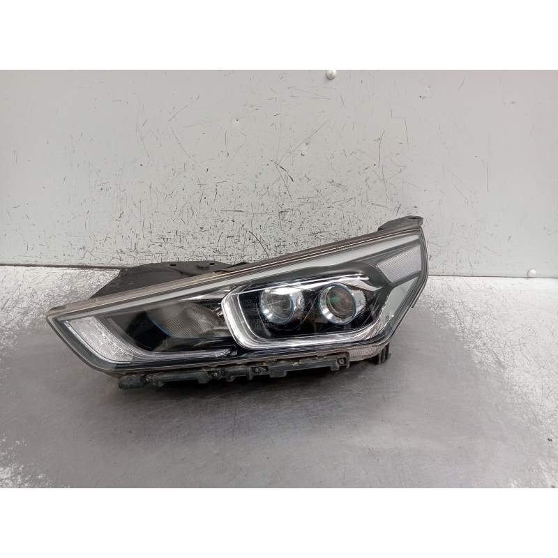 Recambio de faro izquierdo para hyundai ioniq (ae) 1.6 gdi hybrid referencia OEM IAM 92101G7  
