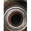 Recambio de mangueta delantera izquierda para volvo xc70 d5 awd ocean race referencia OEM IAM   