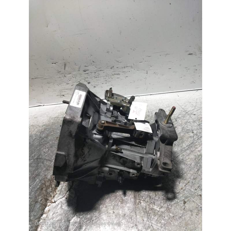 Recambio de caja cambios para fiat doblo cargo (223) 1.2 furg. acristalado referencia OEM IAM 1437 8307992 