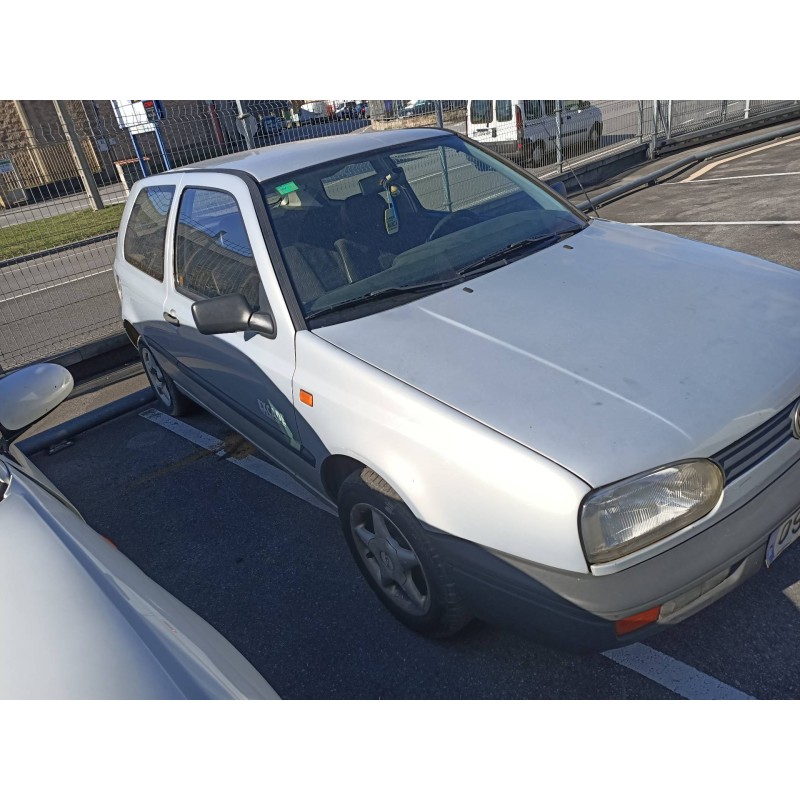 volkswagen golf iii berlina (1h1) del año 2004