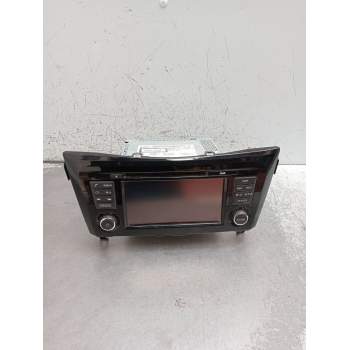 SISTEMA AUDIO / RADIO CD 7513750220 SISTEMA NAVEGACION PANTALLA