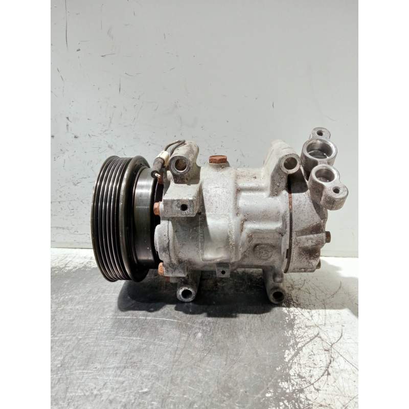 Recambio de compresor aire acondicionado para renault kangoo (f/kc0) referencia OEM IAM SD6VBH  2003