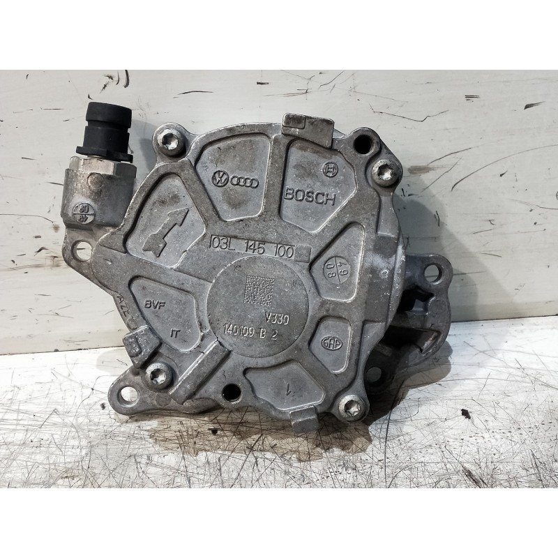 Recambio de depresor freno / bomba vacio para volkswagen golf vi (5k1) advance referencia OEM IAM 03L145100  