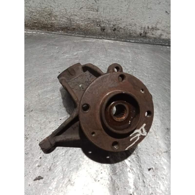 Recambio de mangueta delantera derecha para peugeot 205 ii (20a/c) 1.7 diesel referencia OEM IAM  18D 1998