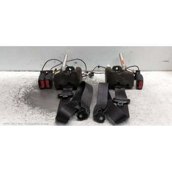 JUEGO CINTURONES TRASERO 5P 2004