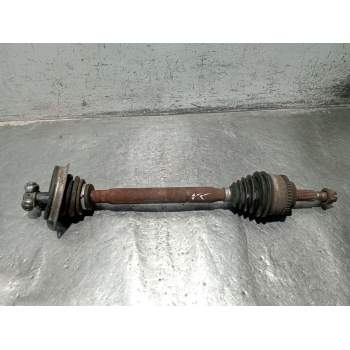 TRANSMISION DELANTERA IZQUIERDA 19DTI 1999