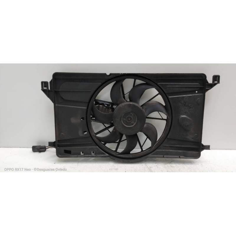 Recambio de electroventilador para ford focus c-max (cap) ghia (d) referencia OEM IAM 3M5H8C607UF 20TDCI 2003
