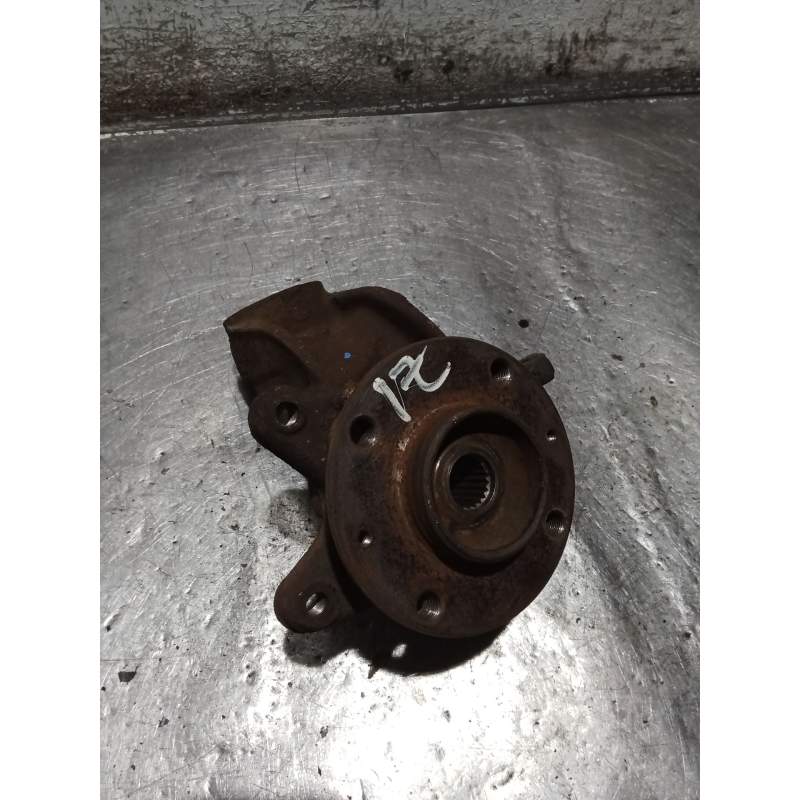 Recambio de mangueta delantera izquierda para peugeot 205 ii (20a/c) 1.7 diesel referencia OEM IAM  18D 1998