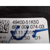 Recambio de potenciometro pedal para opel agila b 1.2 cat (k12b / luy) referencia OEM IAM 6PV00907403 4940051K50 
