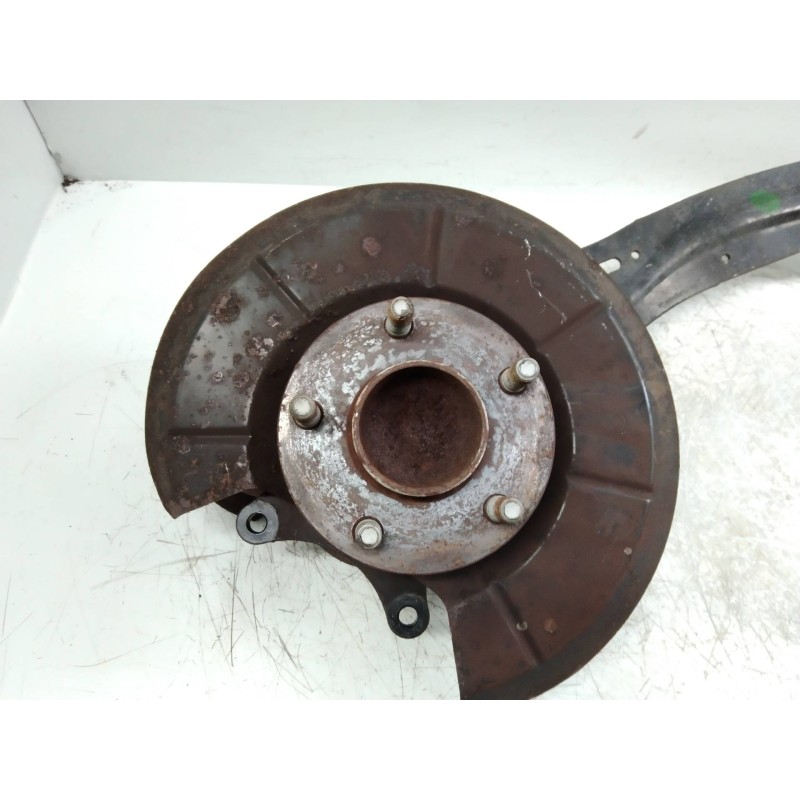 Recambio de mangueta trasera izquierda para ford focus turnier (cb4) trend referencia OEM IAM   