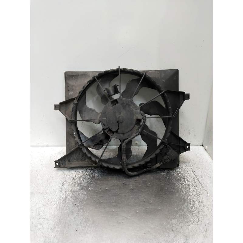 Recambio de electroventilador para hyundai ix20 referencia OEM IAM   