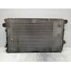 Recambio de radiador agua para volkswagen fox (5z1) básico referencia OEM IAM 6QE121253A  