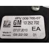 Recambio de potenciometro pedal para opel astra j lim. 1.7 16v cdti referencia OEM IAM 6PV00976507 13252702 