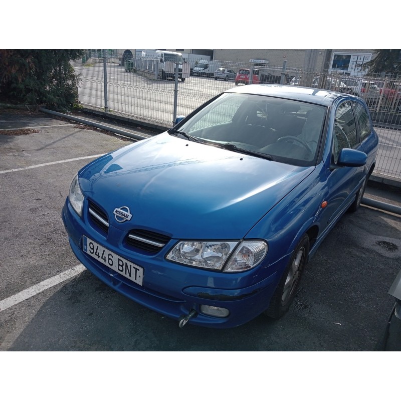 nissan almera (n16/e) del año 2001