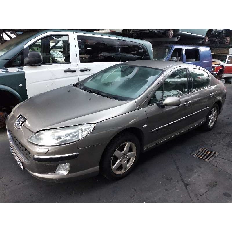 peugeot 407 del año 2004