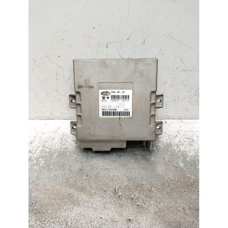 Recambio de centralita motor uce para citroën zx (n2) 1.8 i referencia OEM IAM 9621756480  