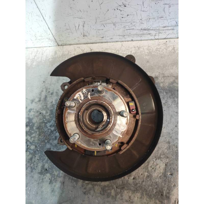 Recambio de mangueta trasera izquierda para hyundai santa fe (bm) 2.2 crdi classic (2wd) referencia OEM IAM   
