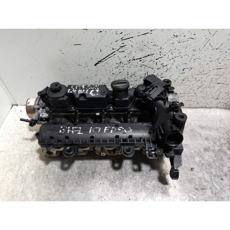 Recambio de culata para citroën c3 1.4 hdi referencia OEM IAM 8HZ  