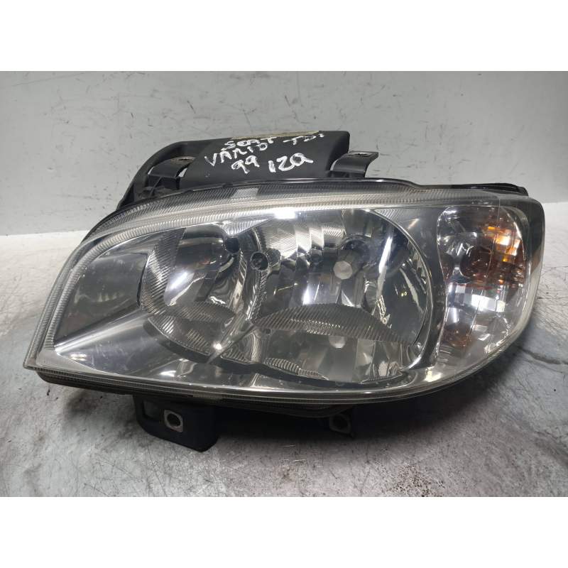 Recambio de faro izquierdo para seat ibiza (6k1) 1.4 referencia OEM IAM   99
