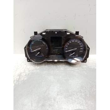 CUADRO INSTRUMENTOS 83800F4240 A2C97901000 A2C38980500 2016