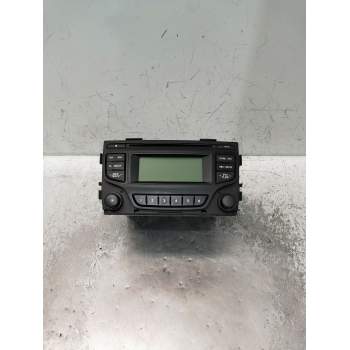 SISTEMA AUDIO / RADIO CD 961601K050 PA710JCB 