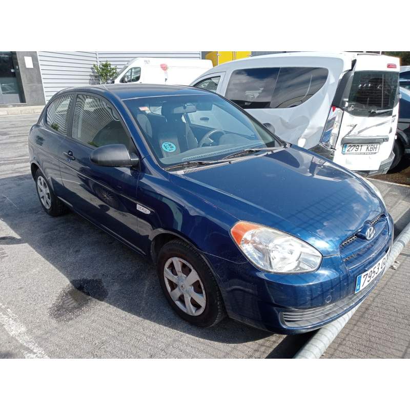 HYUNDAI ACCENT III (MC)