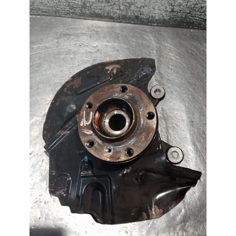 Recambio de mangueta delantera izquierda para bmw x5 (e53) 4.4i automático referencia OEM IAM  44G E53/2000