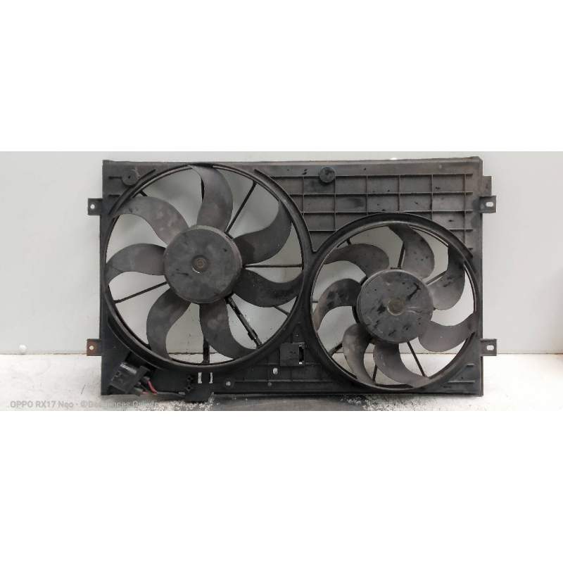 Recambio de electroventilador para volkswagen passat variant (3c5) advance referencia OEM IAM 1K0121207T 19TDI 2005