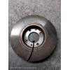Recambio de disco freno delantero para renault clio iii 1.5 dci diesel cat referencia OEM IAM   