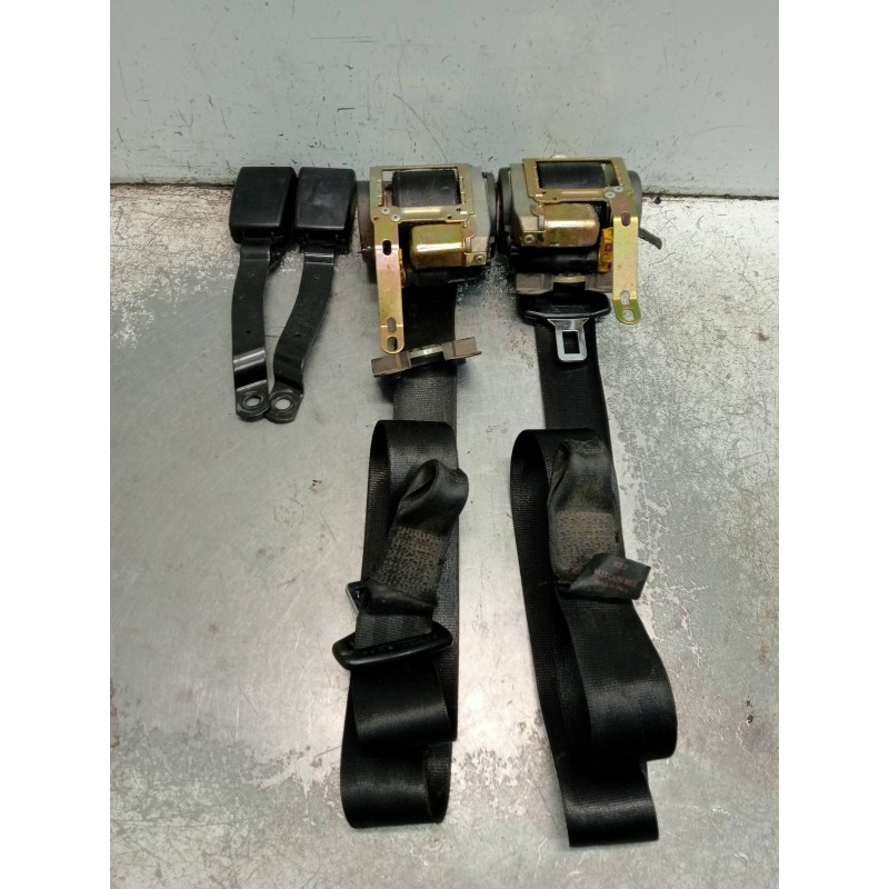 Recambio de juego cinturones delantero para seat ibiza (6l1) signo referencia OEM IAM   