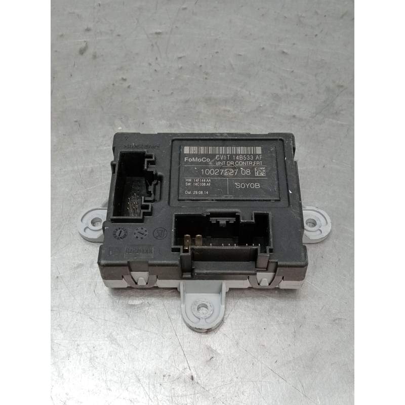 Recambio de modulo electronico para ford b-max (jk) 1.6 tdci referencia OEM IAM 1002722708 CV1T14B533AF 2016