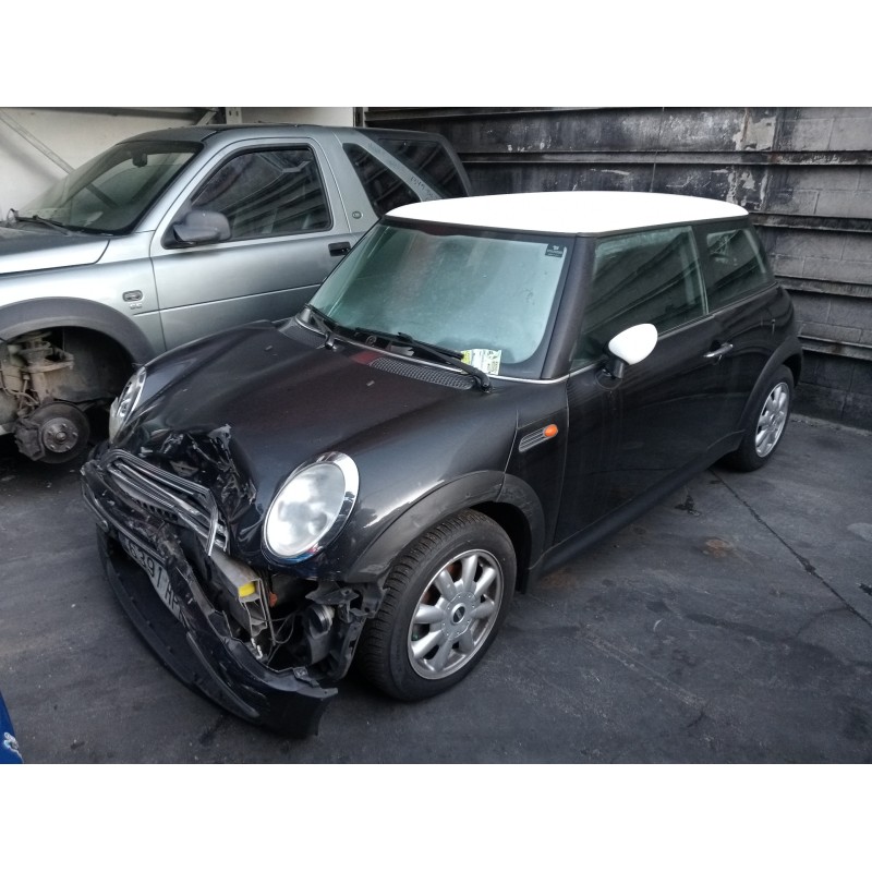 mini mini (r50,r53) del año 2004