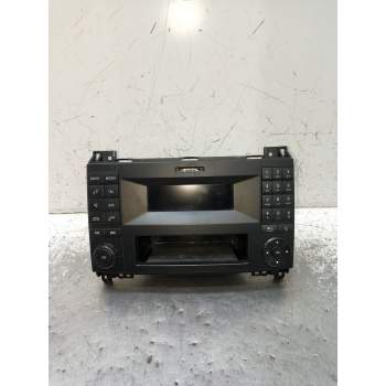 SISTEMA AUDIO / RADIO CD A9069000004 A9069016201 2014